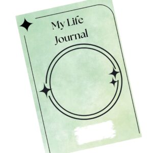 My Life Journal - Year 6