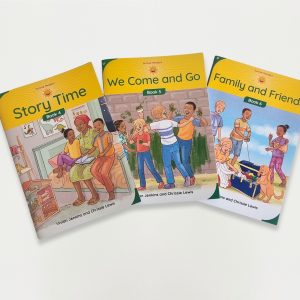Sunrise Readers - Level 1
